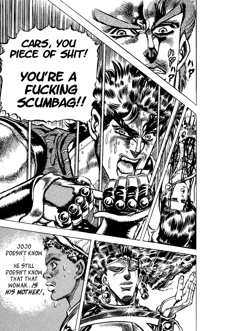 JoJos Bizarre Adventure Part 2: Battle Tendency Chapter 106 17